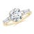 3 1/2 carats