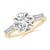 3 1/2 carats