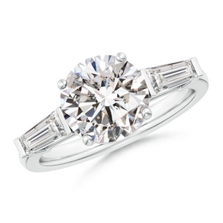 Round I-J, I1-I2 Diamond