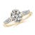 2 1/4 carats