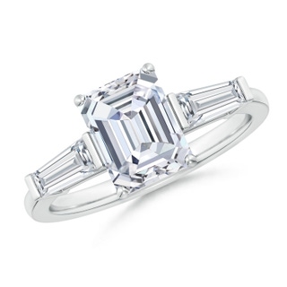 Emerald Cut G, VS2 Diamond