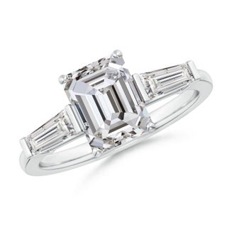 Emerald Cut I-J, I1-I2 Diamond