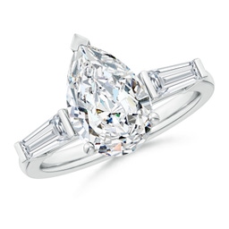 Side Stones Diamond Side Stones Rings
