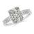 3 1/2 carats