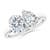 3 carats