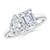3 carats