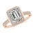 2 1/3 carats