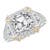 3 7/8 carats