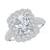 2 7/8 carats