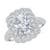 3 3/4 carats