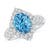 2 3/4 carats