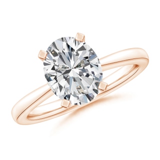 Oval H, SI2 Diamond