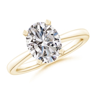 Oval I-J, I1-I2 Diamond