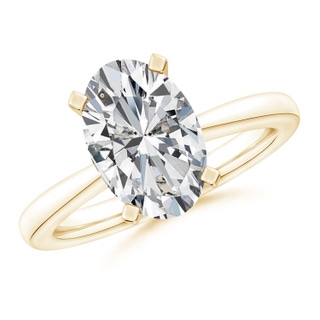 Oval H, SI2 Diamond