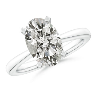 Oval K, I3 Diamond