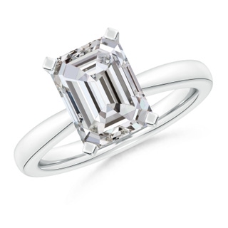 Emerald Cut I-J, I1-I2 Diamond