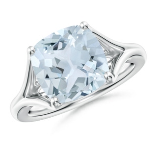 Cushion A Aquamarine