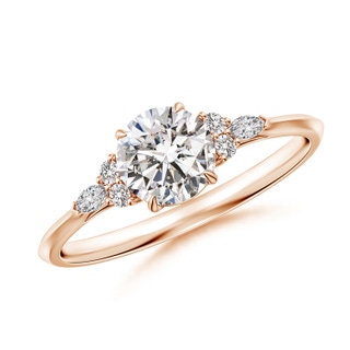 Round I-J, I1-I2 Diamond