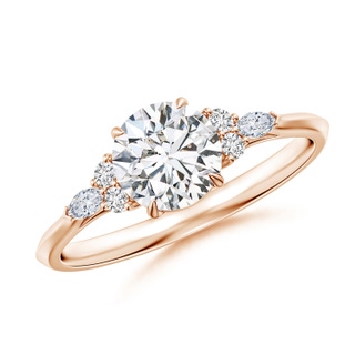 Round H, SI2 Diamond