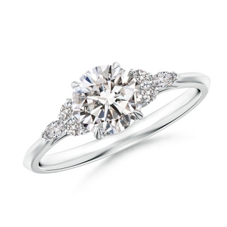 Round I-J, I1-I2 Diamond