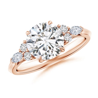 Round H, SI2 Diamond