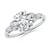 2 1/3 carats