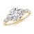 2 1/3 carats