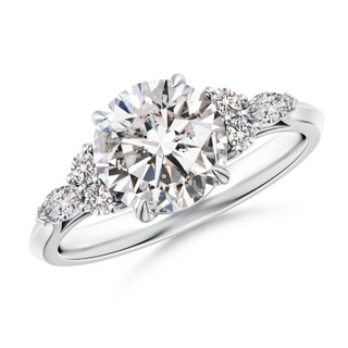 Round I-J, I1-I2 Diamond
