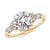 2 1/3 carats