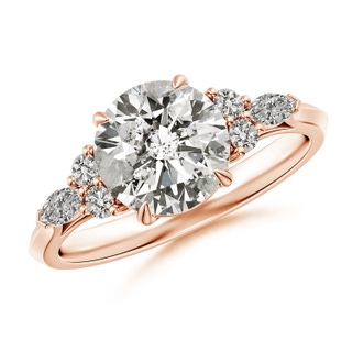 Round K, I3 Diamond
