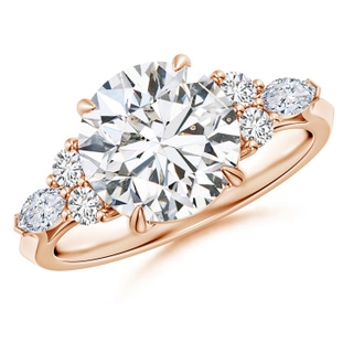 Round H, SI2 Diamond