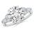 3 1/2 carats