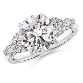 Round I-J, I1-I2 Diamond