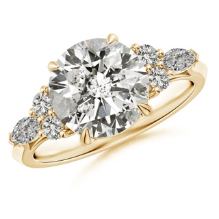 Round K, I3 Diamond