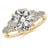 3 1/2 carats