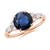 2.54 carats