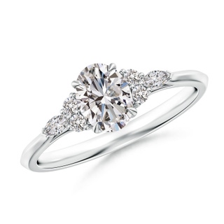 Oval I-J, I1-I2 Diamond