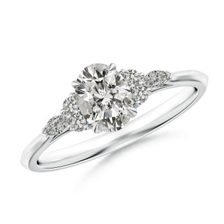 Oval K, I3 Diamond