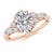 2 1/5 carats