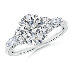 Classic Diamond Classic Rings