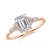 1 1/3 carats