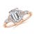 2 1/4 carats