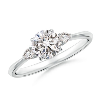 Round I-J, I1-I2 Diamond