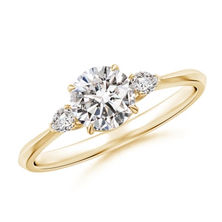 Round I-J, I1-I2 Diamond