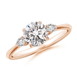 Round I-J, I1-I2 Diamond
