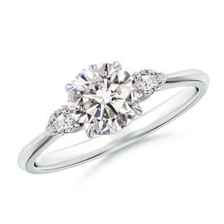 Round I-J, I1-I2 Diamond
