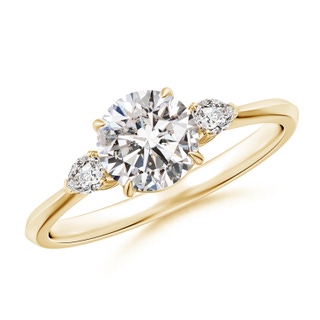 Round I-J, I1-I2 Diamond
