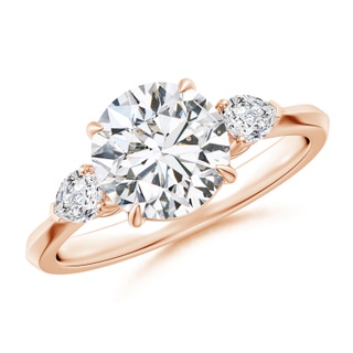Round H, SI2 Diamond