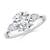 2 1/3 carats