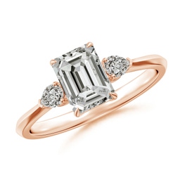 Three Stone Diamond Three Stone Rings